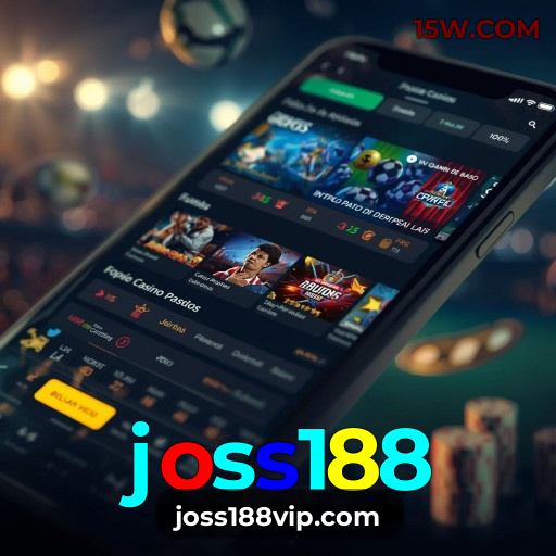 Jogos com maior RTP na joss188